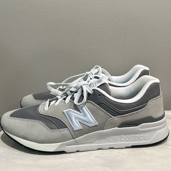 New Balance 997 Gray Size 13 (LIKE NEW) - Picture 9 of 14